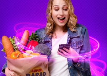 Supermercado Barão lança novo aplicativo nesta quinta-feira (20)