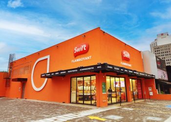 Swift inaugura quarta loja em Goiás