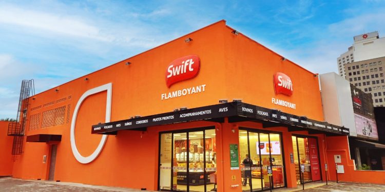 Swift inaugura quarta loja em Goiás