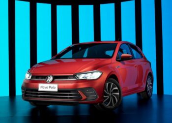 VW Polo 2023 já está disponível na Belcar