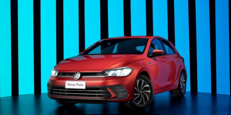 VW Polo 2023 já está disponível na Belcar