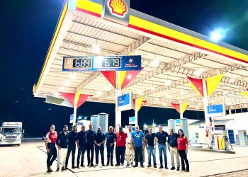 Rede goiana de postos de combustíveis inaugura unidade em Mato Grosso