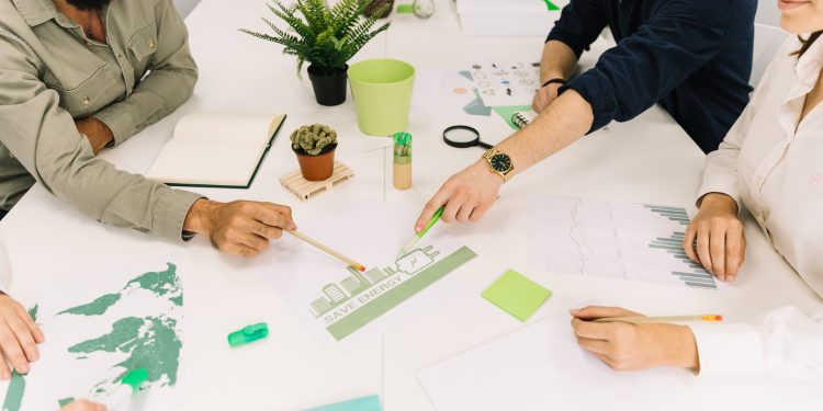 “A forma segue a evolução”*: a arquitetura na nova era industrial