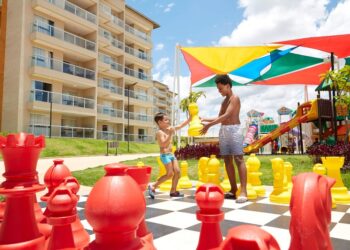 Setor hoteleiro prepara atrações para o mês das crianças