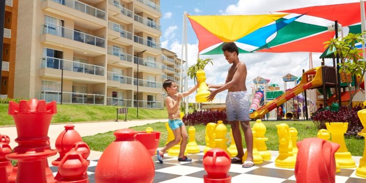 Setor hoteleiro prepara atrações para o mês das crianças