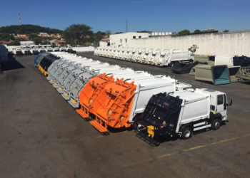 Indústria goiana se destaca na produção de equipamentos para coleta e transporte de resíduos sólidos