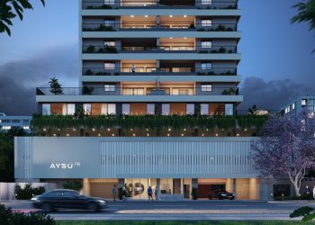 Aysú FR: Lançamento da FR Incorporadora no Setor Bueno