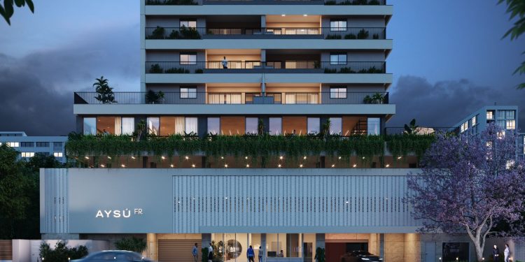 Aysú FR: Lançamento da FR Incorporadora no Setor Bueno