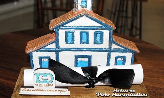 Premiação reconhece impacto positivo do Antares para Aparecida de Goiânia