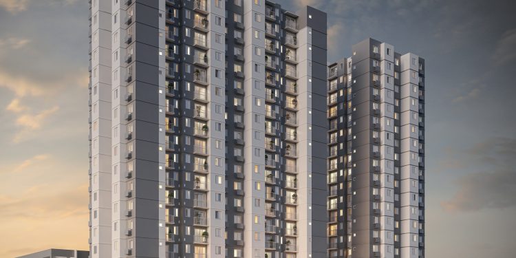 EBM lança novo empreendimento da Linha Now, em Goiânia