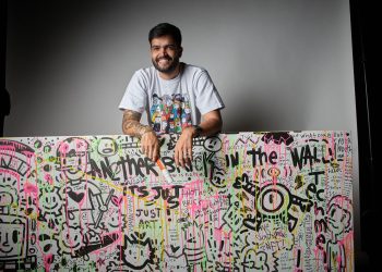 Artista goiano levará seu trabalho para exposição nos Estados Unidos