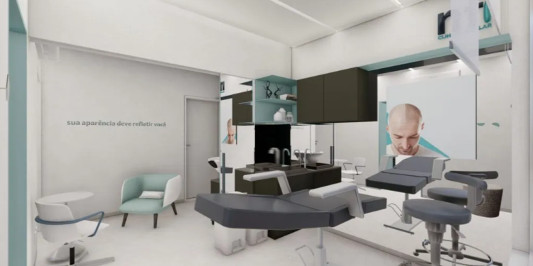 Goiânia recebe uma das maiores clínicas de terapias e transplantes capilares do Brasil