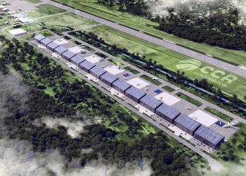 CCR Aeroportos anuncia empreendimento “Cidade de Hangares” no Aeroporto de Goiânia