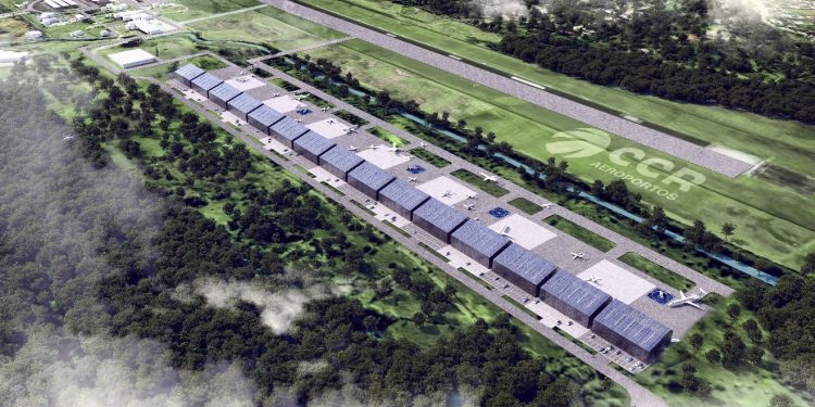 CCR Aeroportos anuncia empreendimento “Cidade de Hangares” no Aeroporto de Goiânia