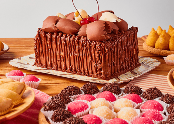 Sodiê Doces de Águas Claras investe em opções para confraternizações