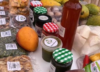 Mercadinho Natureba passa a funcionar às quartas-feiras, no setor Oeste