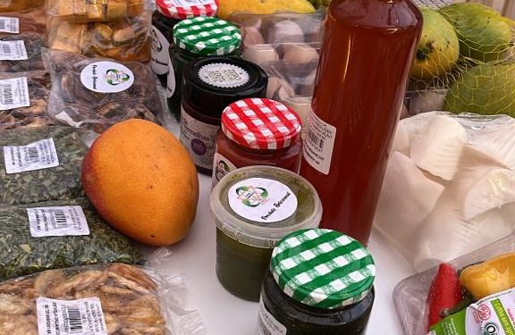 Mercadinho Natureba passa a funcionar às quartas-feiras, no setor Oeste