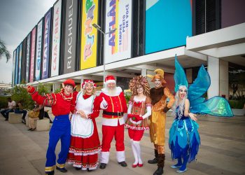 Conjunto Nacional resgata o Natal clássico