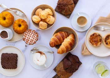 Stonia Ice Creamland do Noroeste, em Brasília, lança cardápio exclusivo com cafés e lanches