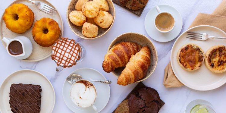 Stonia Ice Creamland do Noroeste, em Brasília, lança cardápio exclusivo com cafés e lanches