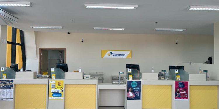 Shopping Gallo recebe nova agência dos Correios nesta sexta-feira (4)