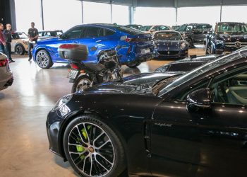 Sonegação em venda de veículos de luxo em Goiás pode chegar a R$ 10 milhões