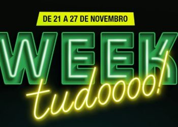 Passeio das Águas Shopping promove ações integradas de descontos para Black Friday