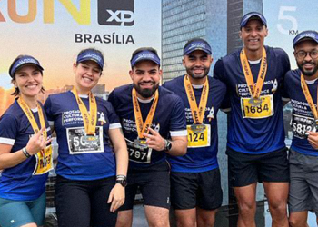 Incentivo ao esporte no trabalho diminui risco de doenças e aumenta produtividade, aponta estudo