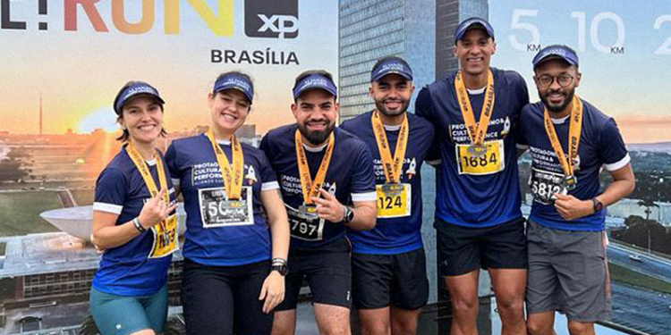 Incentivo ao esporte no trabalho diminui risco de doenças e aumenta produtividade, aponta estudo