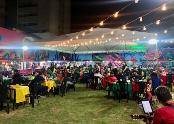 Nova feira de Campinas e Aeroviário recebeu cerca de 300 visitantes em sua primeira edição