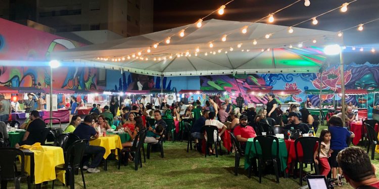 Nova feira de Campinas e Aeroviário recebeu cerca de 300 visitantes em sua primeira edição