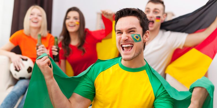 Posso faltar ao trabalho para assistir aos jogos da Copa?