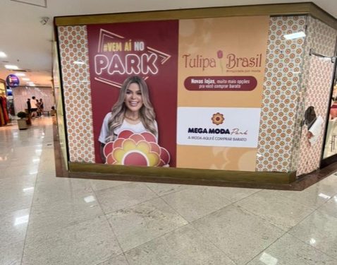 Grupo Mega Moda recebe 24 novas lojas entre outubro e novembro