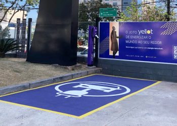 Veículos elétricos: Goiás deve ganhar pelo menos 40 novas estações de carregamento