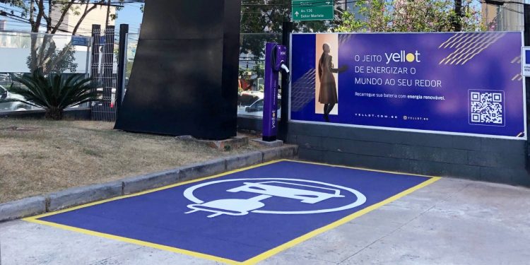 Veículos elétricos: Goiás deve ganhar pelo menos 40 novas estações de carregamento