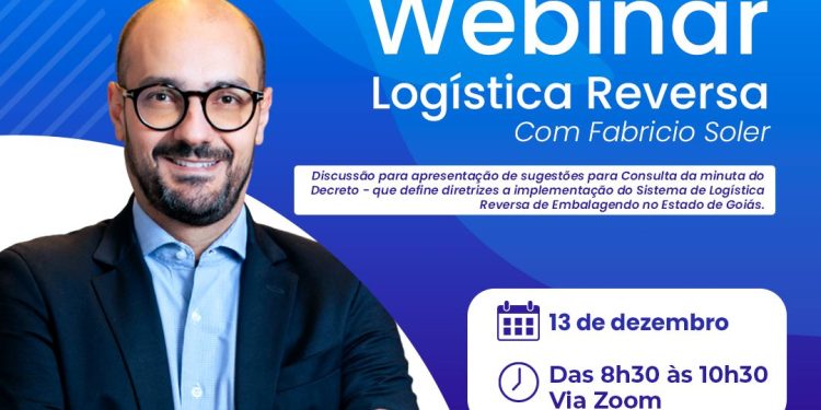 Adial realiza webinar “Logística Reversa” na próxima terça-feira (13)