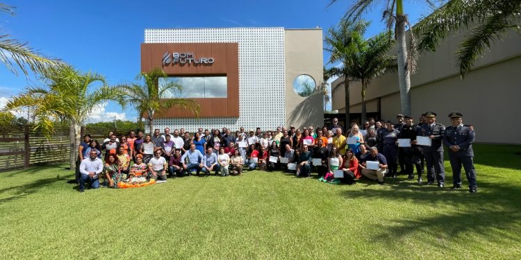 Bom Futuro destina R$ 12 milhões para ações sociais, culturais e esportivas em 2023