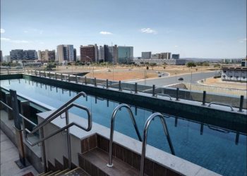 Com investimento de R$ 100 milhões, Brasília ganha hotel de luxo em área nobre da capital