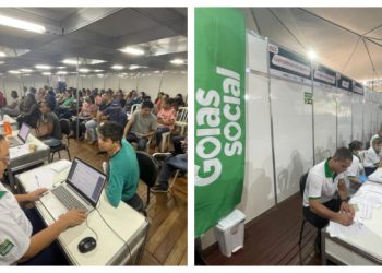 Cerca de cinco mil vagas são ofertadas durante 2º Feirão do Emprego, em Anápolis