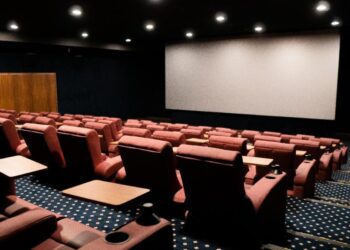 Cinema do Centro Cultural Oscar Niemeyer será inaugurado no próximo dia 1 de janeiro