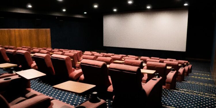 Cinema do Centro Cultural Oscar Niemeyer será inaugurado no próximo dia 1 de janeiro