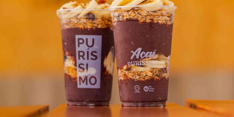 Com investimento inicial de R$ 140 mil, Açaí Puríssimo inaugura unidade no Lago Norte