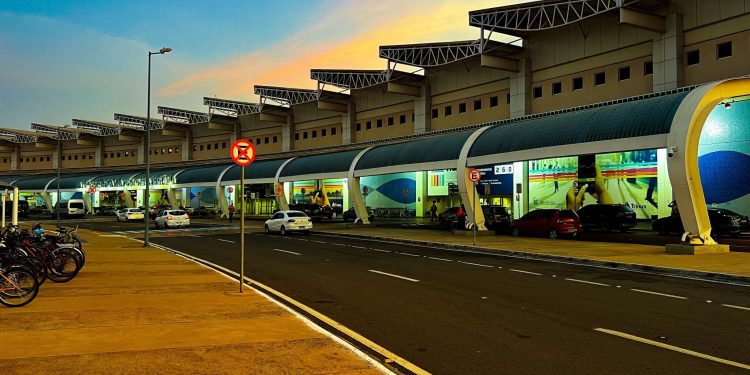 Aeroporto Internacional de Goiânia se prepara para as festas de final de ano