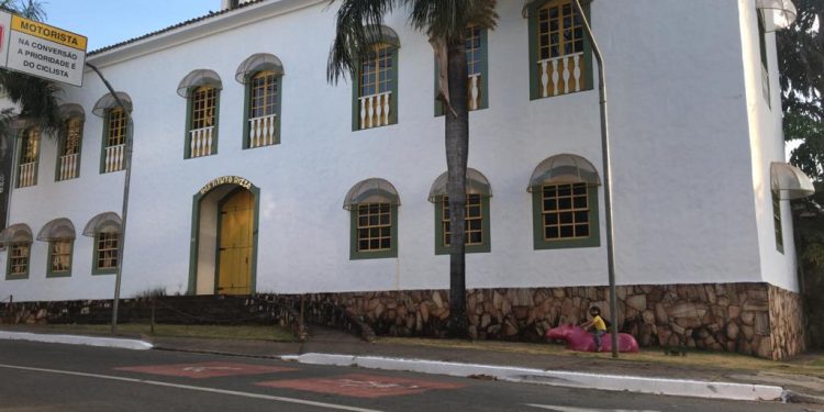 Instituto Gustav Ritter homenageia Instituto Rizzo