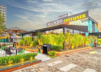Madero inaugura sua primeira loja de rua em Goiânia