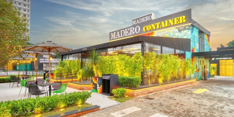 Madero inaugura sua primeira loja de rua em Goiânia
