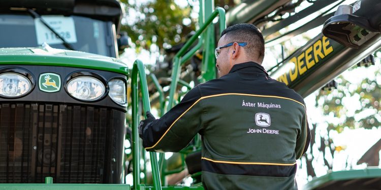 Mais de 70 vagas estão abertas em MT e MS em concessionário de máquinas agrícolas