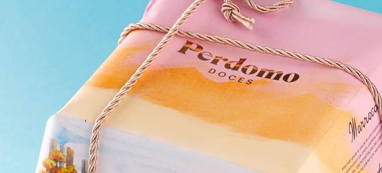 Mariana Perdomo agora é Perdomo Doces