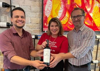 Importadora goiana tem vinhos exclusivos pontuados na Revista Adega