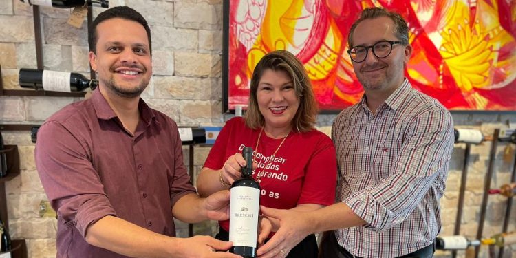 Importadora goiana tem vinhos exclusivos pontuados na Revista Adega